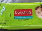 Babyhugs Premium Baby Wipes