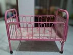 BabyLand Newborn Portable Baby Crib Playpen Co-sleeper