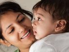 Babysitter and Housemaid services.