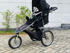 Baby Trend Runner - Foldable Stroller