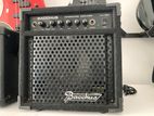 Bacchus 1LA-106R Guitar Amplifier