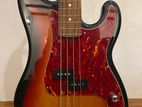 Bacchus Bass Guitar