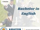 Bachelor in English