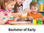 Bachelor of Early Childhood Education