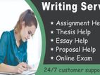 Bachelor’s and Master Assignment Assistance