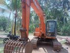 Hitachi Landi Ex120-2 Bacho Excavator