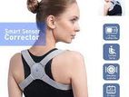 Back Posture Corrector + Smart Vibration sensor