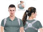 Back Posture Corrector With Smart Vibration Sensor