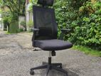 Back Rest Adjustable H/Rest Office Chair YM77