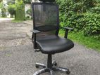 Back Rest Adjustable Head Office Chair ECH009