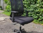 Back Rest Adjustable Hi-Back Chair YM77
