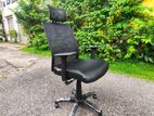 Back Rest Adjustable Hi - Bk office Chair ECH 09