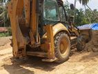 Cat 428 Backhoe Loader