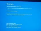 Backlight/Blue Screen Errors Repairing - (Laptop)