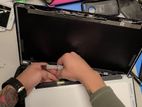 Backlight|Display Ribbon Repairing and Fault Fixing - Laptops