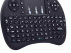 Backlit 18 Wireless Keyboard with Touchpad