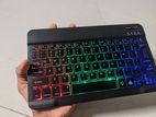 Backlit RGB Wireless Mini Keyboard