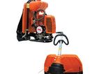 BACKPACK GRASS CUTTER 2 STROKE