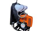 BACKPACK GRASS CUTTER 2 STROKE