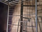 Steel Bed
