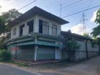 Baddegama | House With Commercial Building For Sale