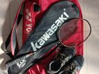 Badminton Equipment Set