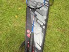Badminton Racket and Bag
