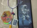 Badminton Racket Kawasaki