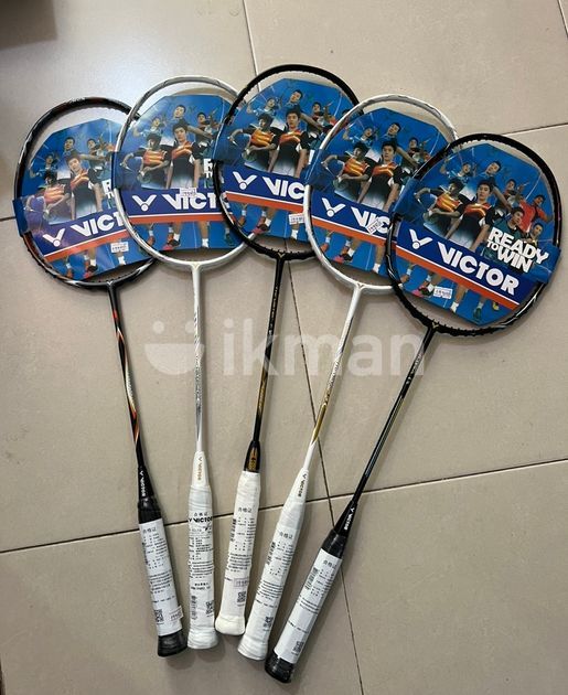 Badminton Rackets for Sale in Malabe ikman