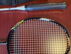 Badminton Rackets with Case