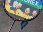 Badminton racquet yonex