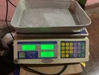 Badry Portable Electronic Scale 15Kg