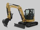 බැකෝ යන්ත්‍ර හයර් Excavator Hire