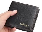 Baellerry Men's Leather Wallet