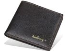 Baellerry Men's Leather Wallet