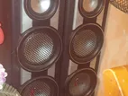 speaker set