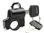 Bag Holder Lock for Bikes