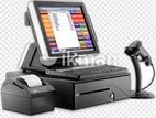 Bag Shop POS Software For Billing Inventory Controlling;