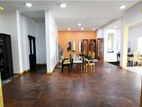 Bagatelle Road Facing Showroom for Rent Colombo 03