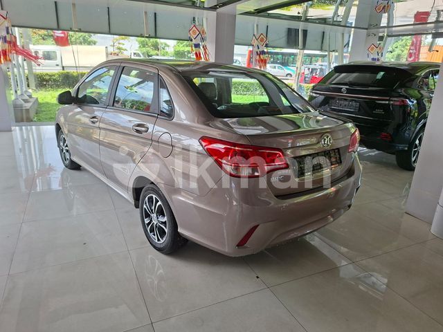 BAIC D20 2018 photo 3
