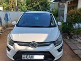 BAIC X25 2017