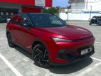 BAIC X55 II 2024
