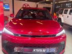 BAIC X55 II 2025
