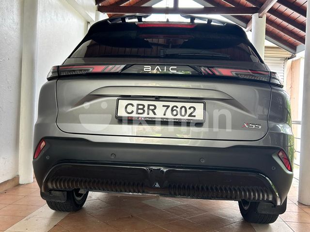 Buick X55 Ii 2025 photo 3