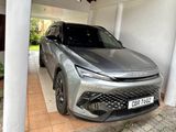 BAIC X55 II 2025