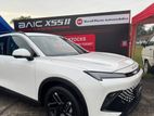 BAIC X55 II 2026