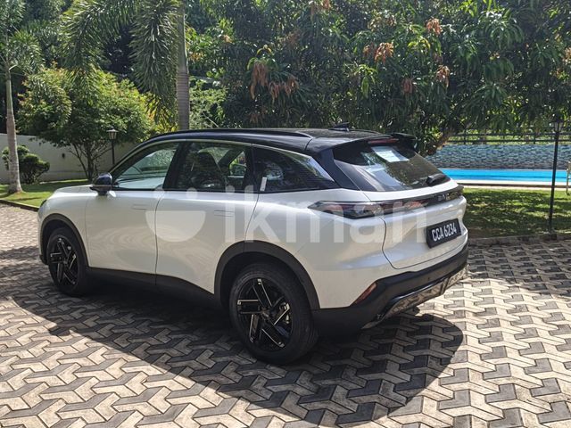 BAIC X55 Ii 2026 photo 2