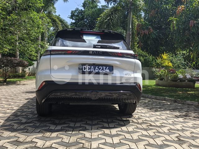 BAIC X55 Ii 2026 photo 3
