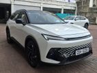 BAIC X55 II BEIJING LUXURY TURBO 2026
