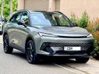 BAIC X55 II full Spec 2024